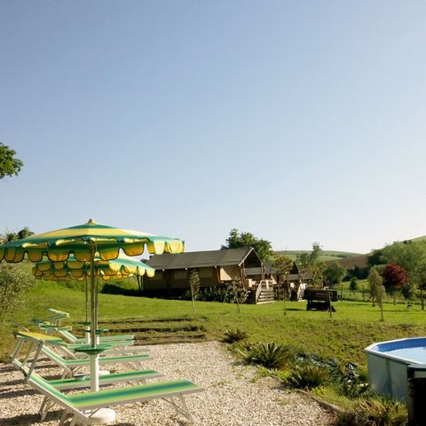 Vodatent Camping Suasa - Ancône - Image N°6