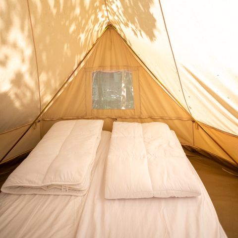 TENTE 4 personnes - Tente cloche