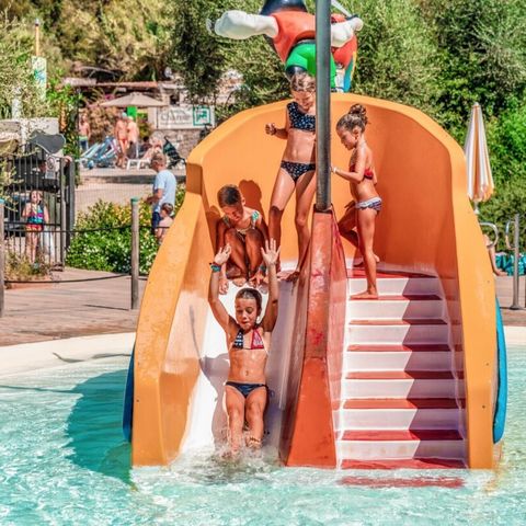 Vodatent Camping Rosselba le Palme - Livourne - Image N°5