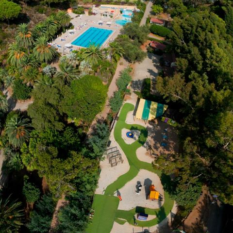 Vodatent Camping Rosselba le Palme - Livourne - Image N°4