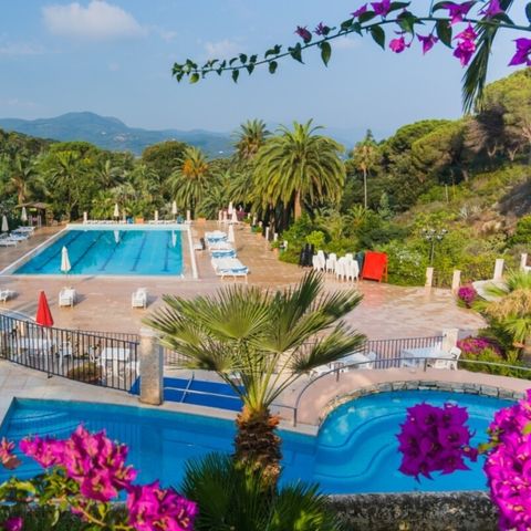 Vodatent Camping Rosselba le Palme - Livourne - Image N°3