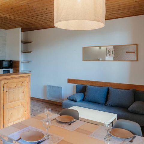 STUDIO 4 personnes - Studio Famille