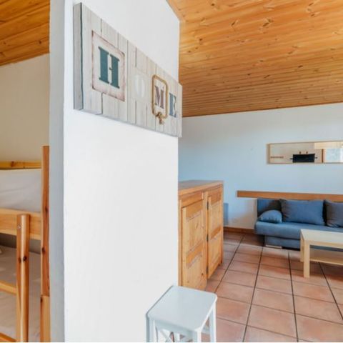 STUDIO 4 personnes - Studio Famille