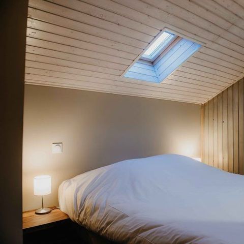 CHALET 6 personnes - Chalet cosy avec bain nordique