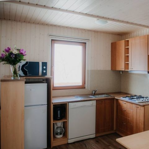 CHALET 9 personnes - Chalet duplex