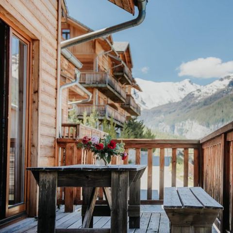 CHALET 9 personnes - Chalet duplex