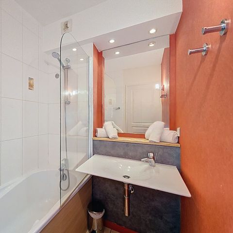 STUDIO 2 personnes - Studio Lit Double