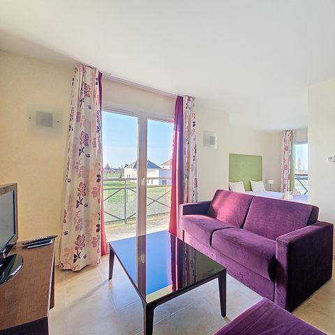 STUDIO 2 personnes - Studio Lit Double
