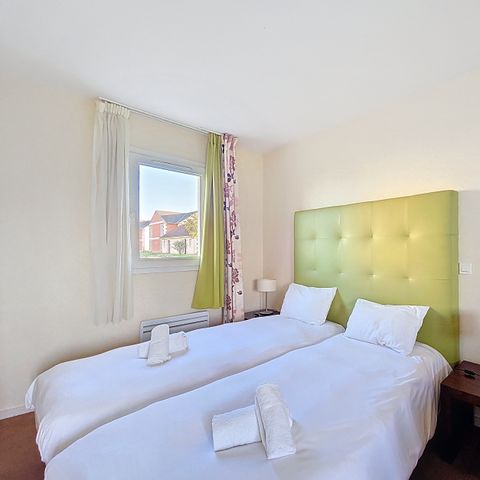STUDIO 4 personnes - Studio Supérieur