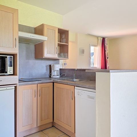 MAISON 6 personnes - Maison 3 pièces Duplex
