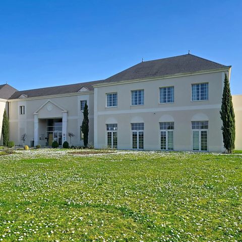Terres de France - Domaine du Val d'Amboise - Indre-et-Loire - Image N°4