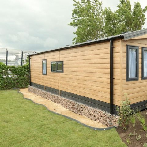 CHALET 4 personnes - Cabine Sea Breeze