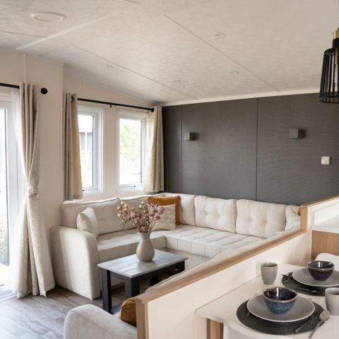 CHALET 4 personnes - Cabine Sea Breeze