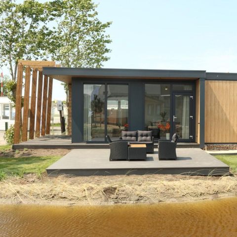 LODGE 6 personnes - Duinrand