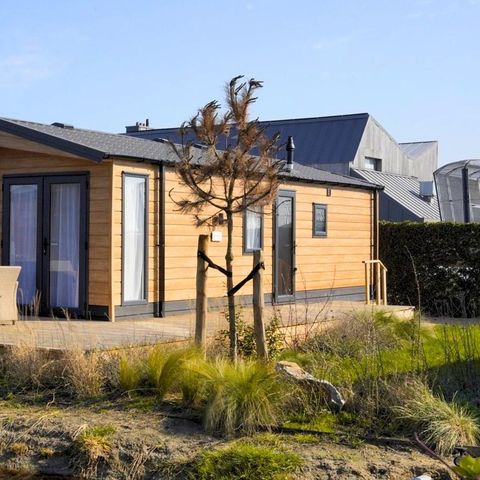 Vakantiepark Blankenberger Duinen - Flandre Occidentale - Image N°6