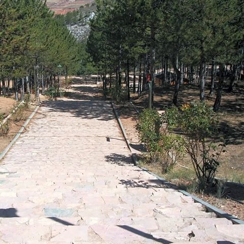 Camping Las Cabanas - Teruel - Image N°4
