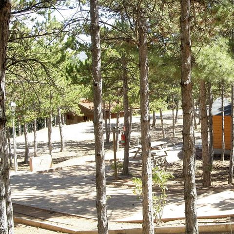 CHALET 4 personnes - Cabane Familial