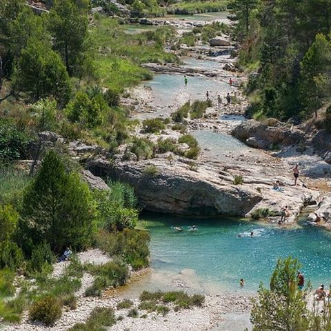 Camping Las Cabanas - Teruel - Image N°3