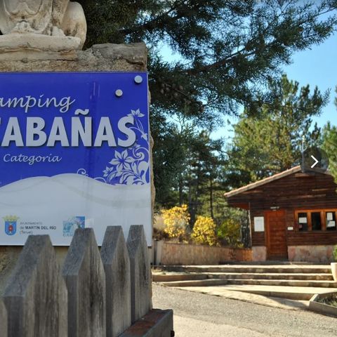 Camping Las Cabanas - Teruel - Image N°2