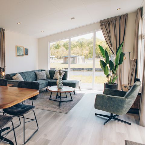 LODGE 6 personnes - Hondsrug