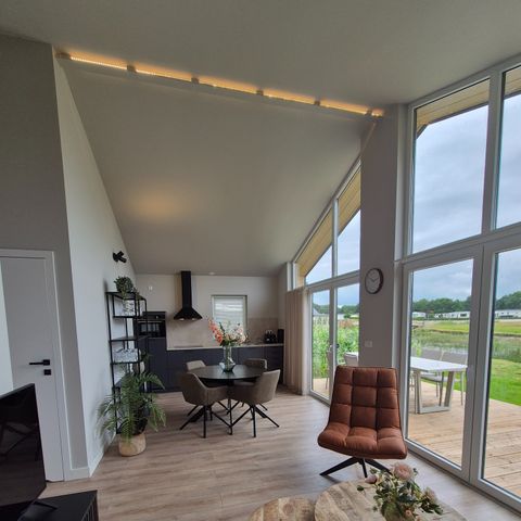 BUNGALOW 4 personnes - Le Dommel