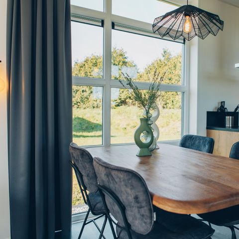 LODGE 4 personnes - Huneweide Comfort