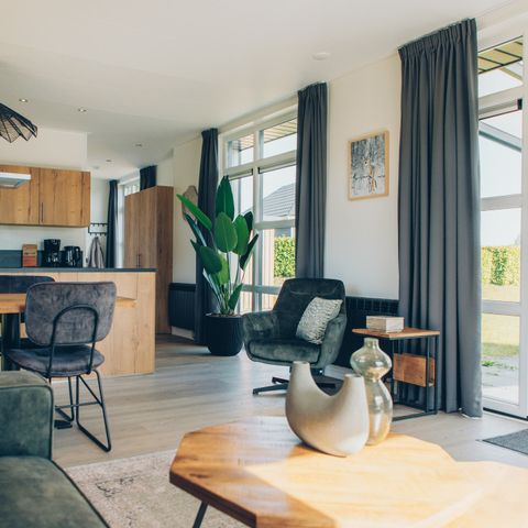 LODGE 4 personnes - Huneweide Comfort