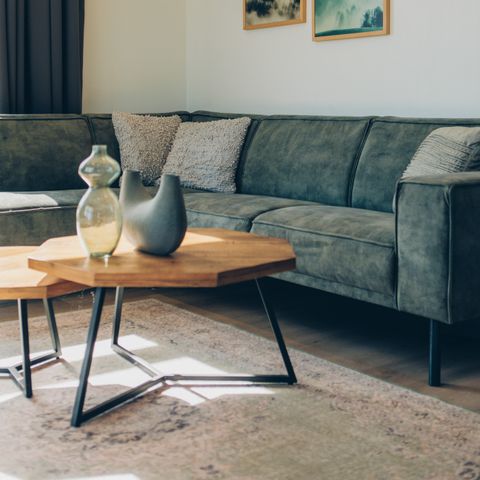 LODGE 4 personnes - Huneweide Comfort
