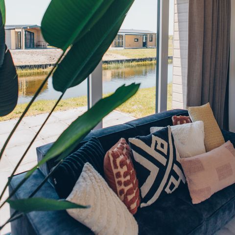LODGE 4 personnes - Huneweide