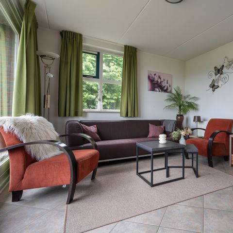 BUNGALOW 4 personnes - Huynzicht