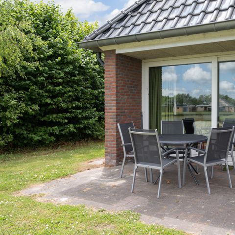 BUNGALOW 4 personnes - Huynzicht
