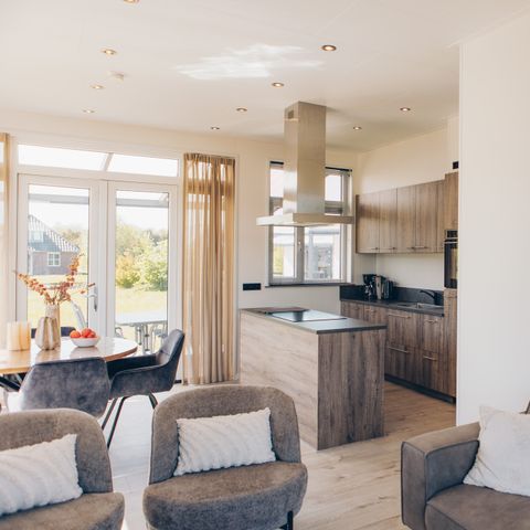 LODGE 4 personnes - Huneweide Premium