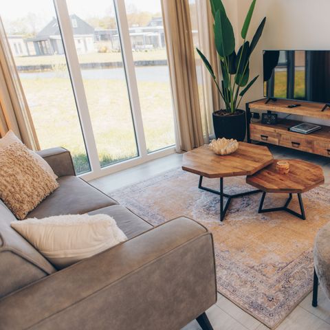 LODGE 4 personnes - Huneweide Premium