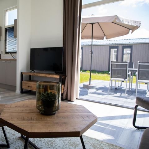 LODGE 4 personnes - Fenland