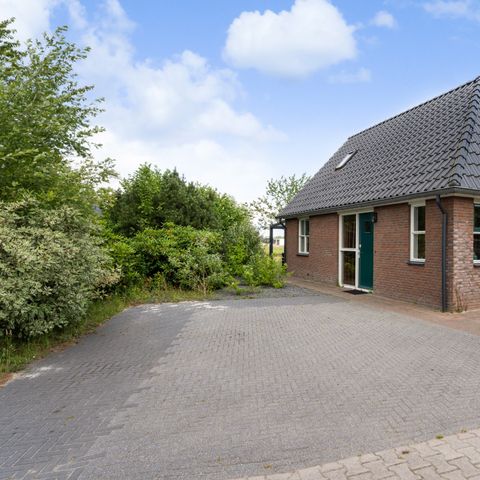 BUNGALOW 8 personnes - Huynzicht