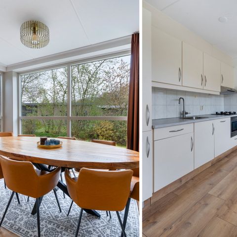 BUNGALOW 8 personnes - Huynzicht