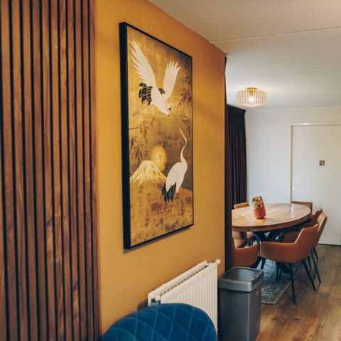BUNGALOW 8 personnes - Huynzicht
