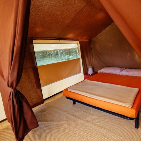 TENTE 5 personnes - Cottage Glamping et Nature