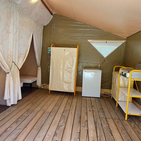 TENTE 4 personnes - Lodge Glamping et Nature