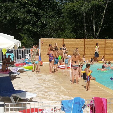Camping Domaine de Corneuil - Dordogne - Image N°5