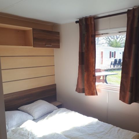 BUNGALOW 6 personnes - Maison mobile