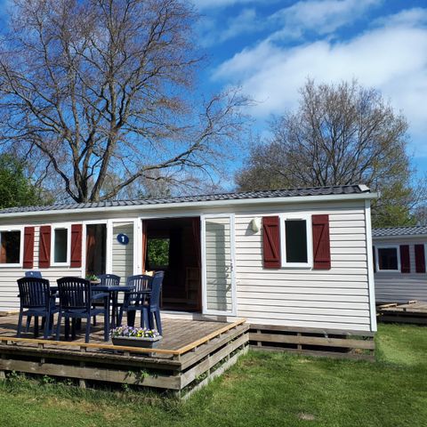 BUNGALOW 6 personnes - Maison mobile