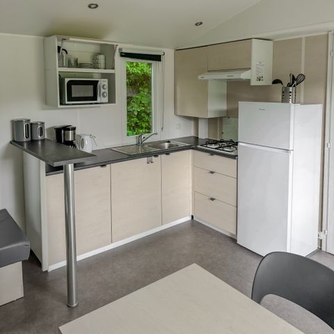 BUNGALOW 6 personnes - Aqua