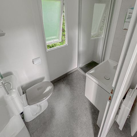 Bungalow 6 personnes - Aqua