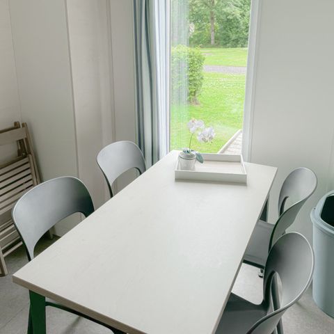 Bungalow 6 personnes - Riviera