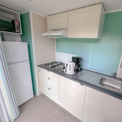 BUNGALOW 6 personnes - Riviera