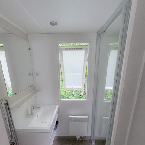 Bungalow 6 personnes - Riviera