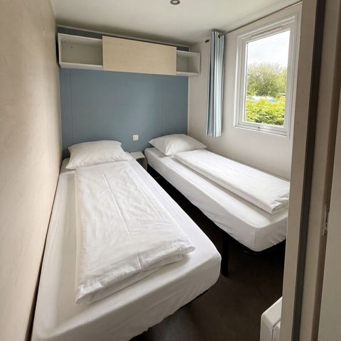 BUNGALOW 6 personnes - Riviera