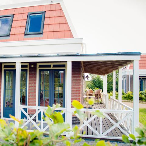 Bungalowparck Tulp & Zee - Noordwijk - Image N°2