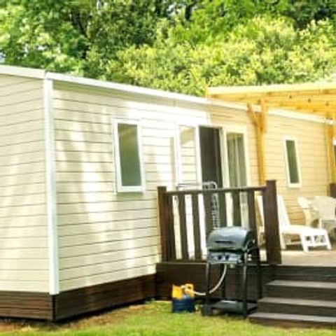 MOBILHOME 6 personnes - Elite